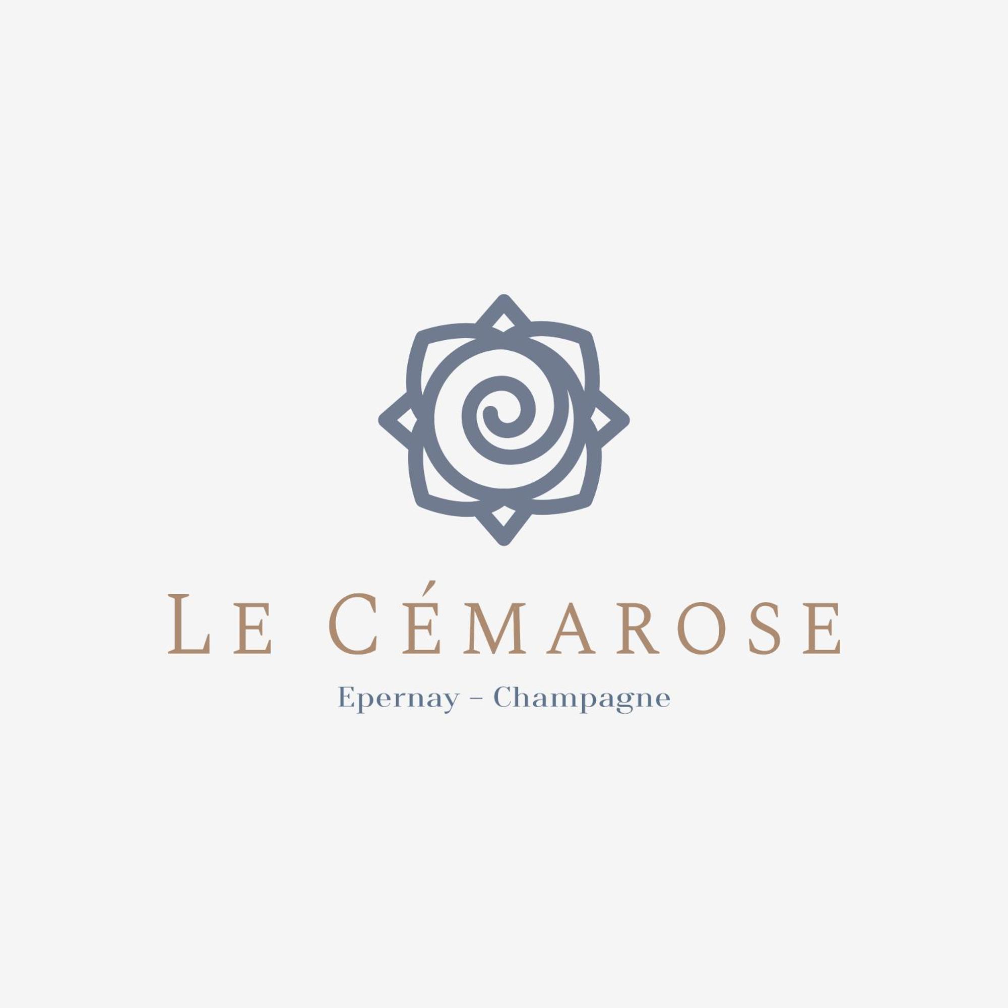 Le Cemarose: Spa, Jardin, Terrasse Et Jolie Vue Au Coeur D'Επερνέ Εξωτερικό φωτογραφία