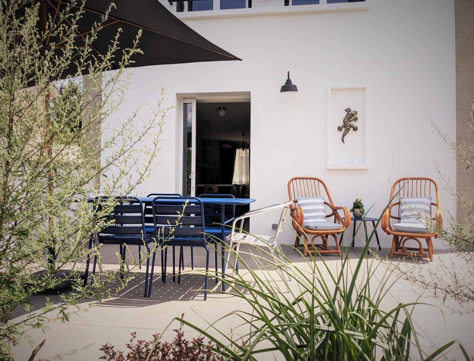 Le Cemarose: Spa, Jardin, Terrasse Et Jolie Vue Au Coeur D'Επερνέ Εξωτερικό φωτογραφία