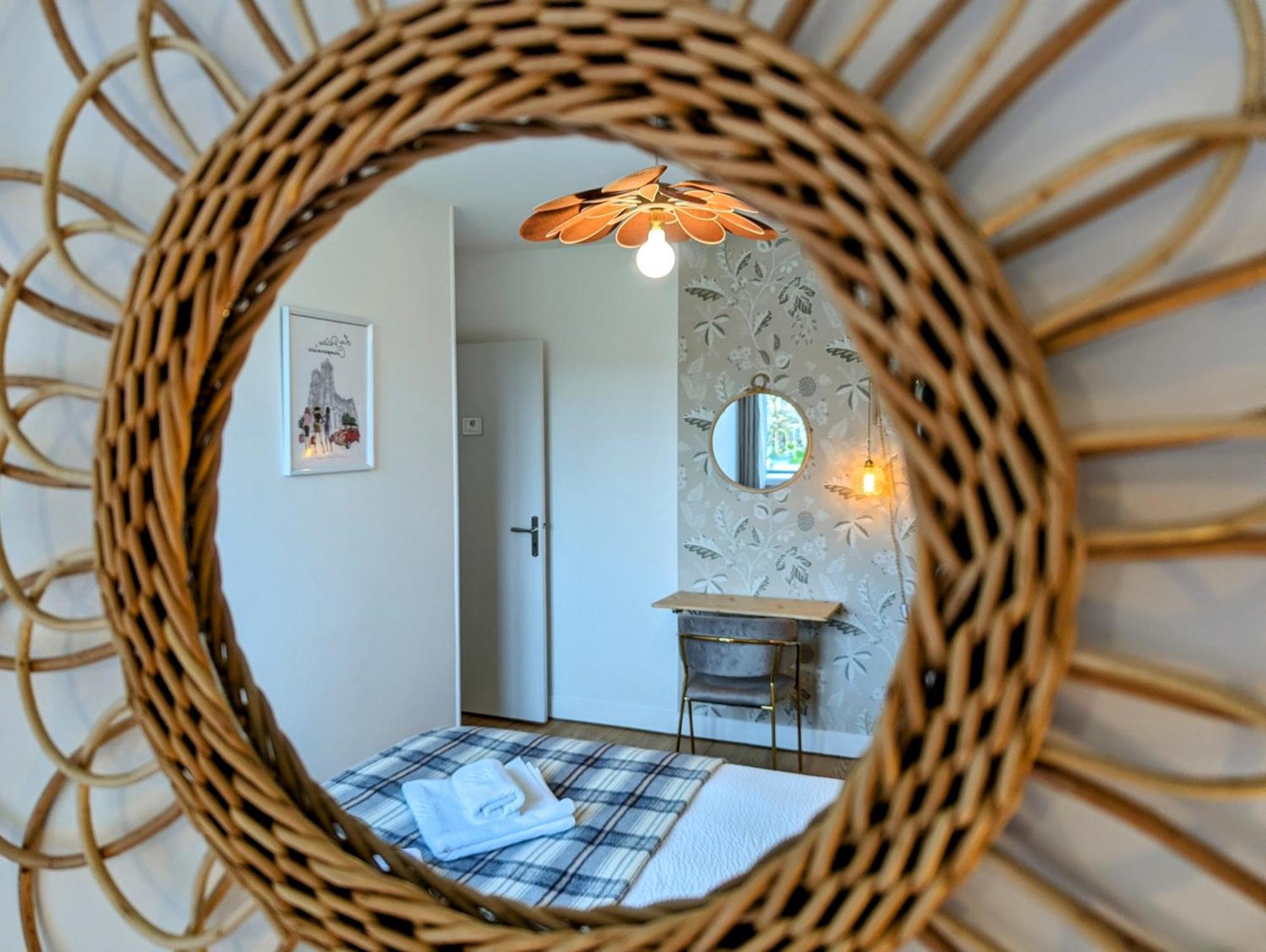 Le Cemarose: Spa, Jardin, Terrasse Et Jolie Vue Au Coeur D'Επερνέ Εξωτερικό φωτογραφία